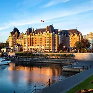 Otel Fairmont Empress, Victoria