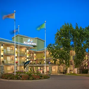 Otel Accent Victoria, Saanich